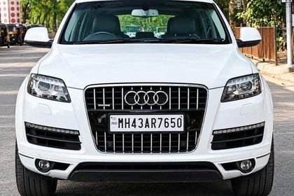 2014 Audi Q7 35 TDI Quattro Premium Plus