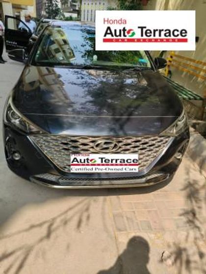 2021 Hyundai Verna 1.6 CRDi एसएक्स