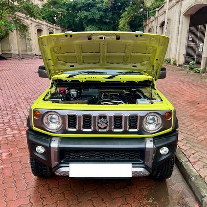 2023 Maruti Suzuki Jimny अल्फा एटी
