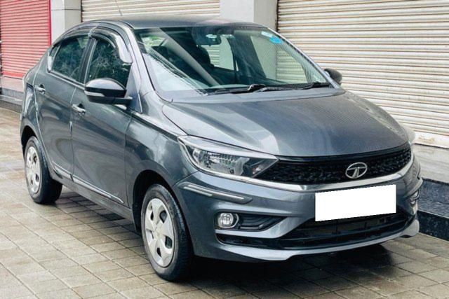 Tata Tigor XZ CNG BSVI Second-hand 2022 Tata Tigor XZ CNG BSVI for sale in Pune