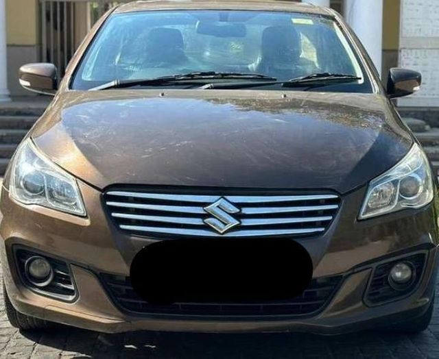 Second-hand 2017 Maruti Suzuki Ciaz ZDi Plus SHVS for sale in New Delhi