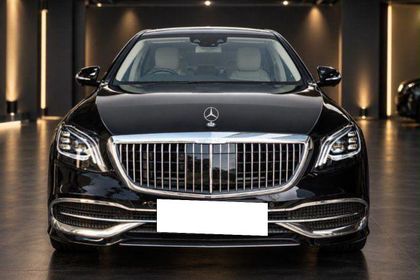 2019 Mercedes-Benz S-Class Maybach S560