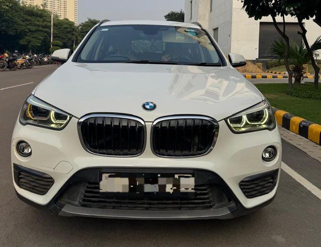 BMW X1 sDrive20d Expedition Second-hand 2017 BMW X1 sDrive20d Expedition for sale in New Delhi
