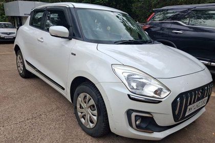 2019 Maruti Suzuki Swift VDI