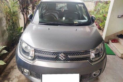 2018 Maruti Suzuki Ignis 1.2 AMT Zeta BSIV