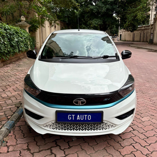 Tata Tiago EV XT MR Second-hand 2023 Tata Tiago EV XT MR for sale in Thane
