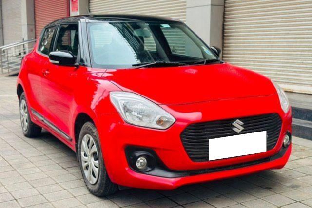 Maruti Suzuki Swift वीएक्सआई Second-hand 2020 Maruti Suzuki Swift वीएक्सआई for sale in Pune