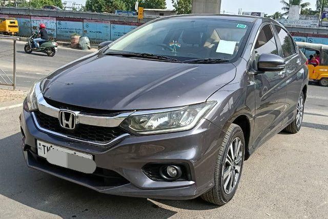 Honda City i-VTEC वी Second-hand 2019 Honda City i-VTEC वी for sale in Chennai