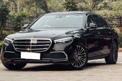 2023 Mercedes-Benz S-Class S450 4मैटिक बीएस6