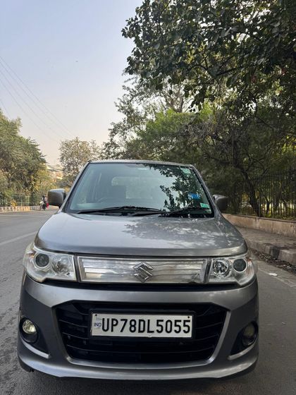 2014 Maruti Suzuki Wagon R Stingray वीएक्सआई