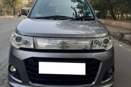 2014 Maruti Suzuki Wagon R Stingray VXI