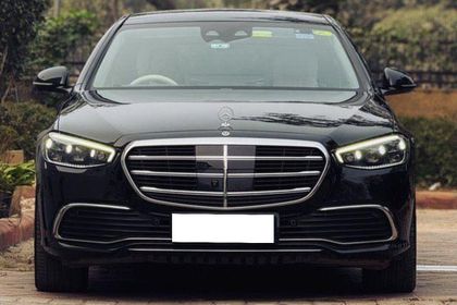 2023 Mercedes-Benz S-Class S450 4मैटिक बीएस6