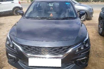 2023 Maruti Suzuki Baleno Zeta