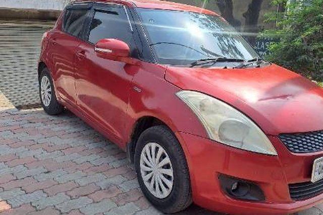 Second-hand 2013 Maruti Suzuki Swift VDI for sale in Auraiya