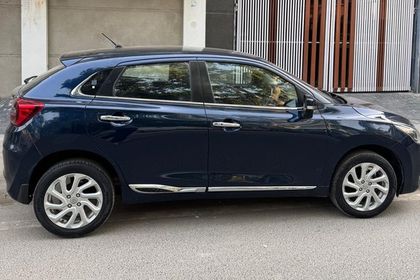 2023 Maruti Suzuki Baleno जेटा AMT बीएस6