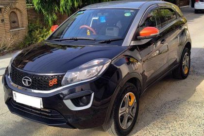 2019 Tata Nexon KRAZ