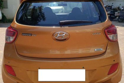 2014 Hyundai Grand i10 AT एस्टा