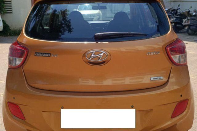 Second-hand 2014 Hyundai Grand i10 AT एस्टा for sale in Mira Road