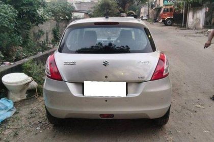 2013 Maruti Suzuki Swift VXI
