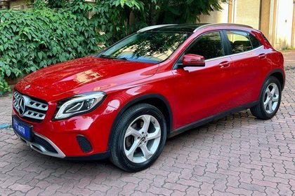 2018 Mercedes-Benz GLA 4MATIC