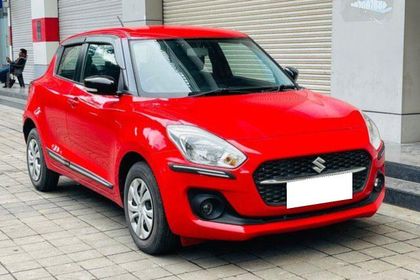 2022 Maruti Suzuki Swift VXI BSVI
