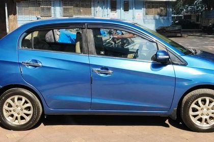 2014 Honda Amaze VX i-Vtech