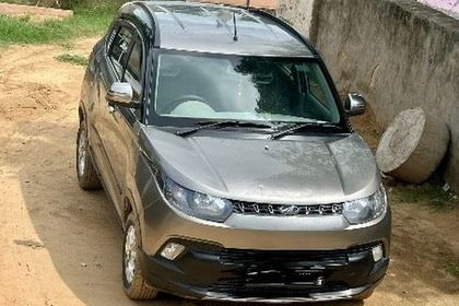 2016 Mahindra KUV 100 mFALCON D75 K8