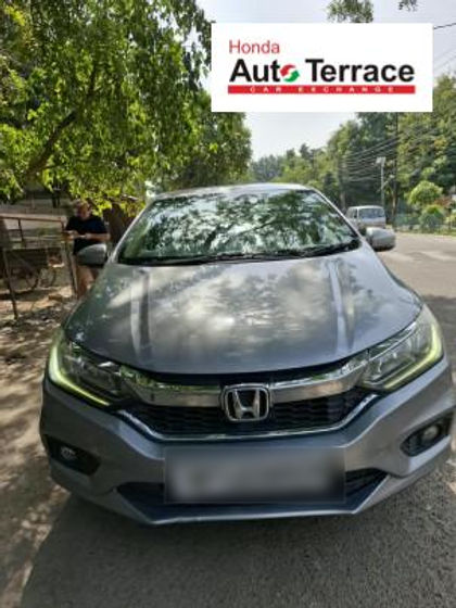2019 Honda City V MT AVN