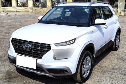 2022 Hyundai Venue S BSVI