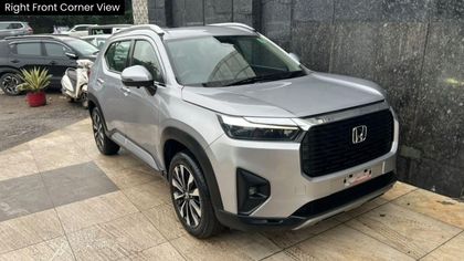 2026 Honda Elevate ZX CVT