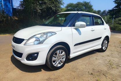 2015 Maruti Suzuki Swift Dzire ZDI