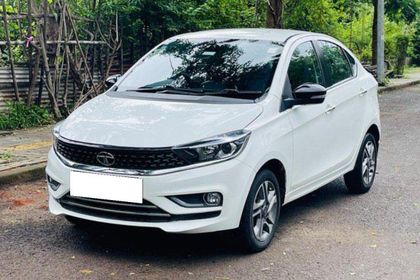 2023 Tata Tigor XZ Plus BSVI