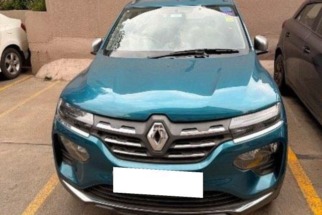 Second-hand 2021 Renault KWID RXT for sale in Cuttack