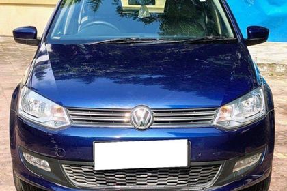 2013 Volkswagen Polo 1.2 MPI Comfortline