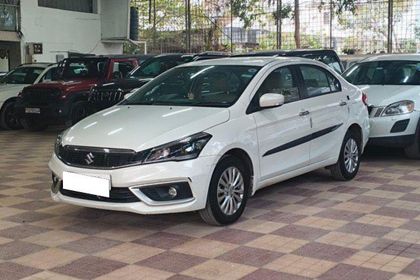 2023 Maruti Suzuki Ciaz Zeta AT BSVI