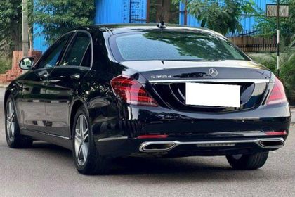 2016 Mercedes-Benz S-Class S 350 CDI