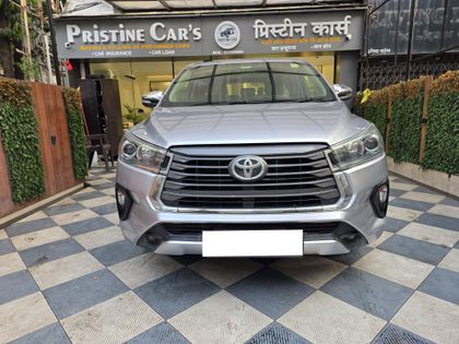 2021 Toyota Innova Crysta 2.4 VX 8 STR