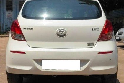 2013 Hyundai i20 स्पोर्टज़ 1.2