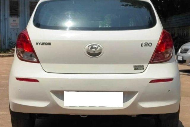 Second-hand 2013 Hyundai i20 स्पोर्टज़ 1.2 for sale in Mira Road