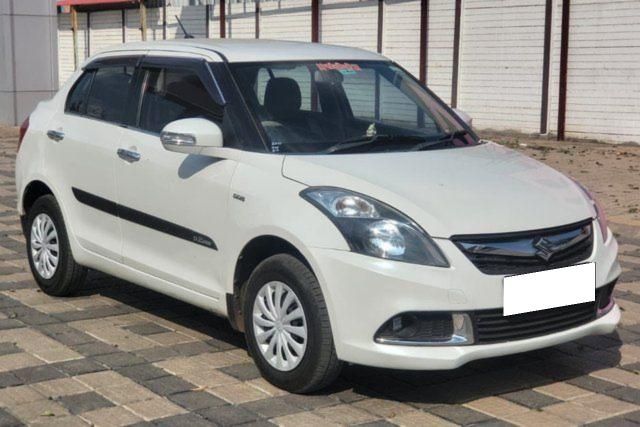 Second-hand 2016 Maruti Suzuki Swift Dzire VDI for sale in Nashik