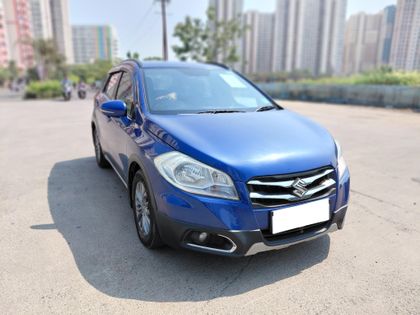 2017 Maruti Suzuki S Cross DDiS 200 Zeta