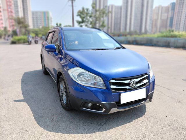 Maruti Suzuki S Cross DDiS 200 जेटा Second-hand 2017 Maruti Suzuki S Cross DDiS 200 जेटा for sale in Mumbai