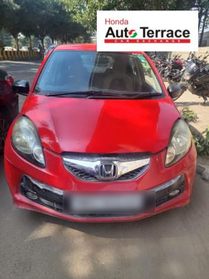 2013 Honda Brio S MT