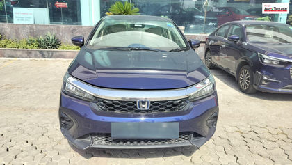 2025 Honda Elevate ZX CVT Non RF
