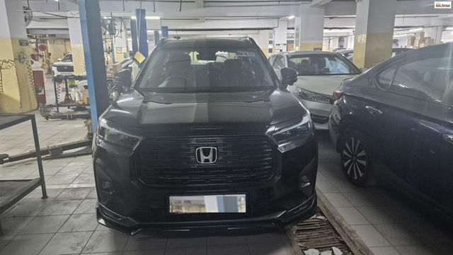 Honda Elevate ZX CVT Non RF Second-hand 2025 Honda Elevate ZX CVT Non RF for sale in Noida