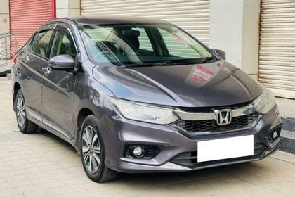 2018 Honda City i-VTEC वी