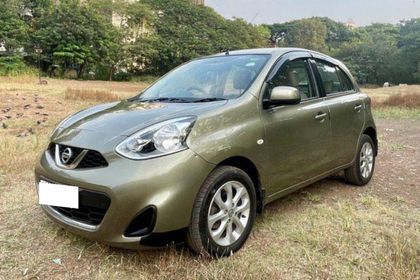 2014 Nissan Micra XV CVT