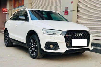 2016 Audi Q3 35 TDI क्वाट्रो प्रीमियम