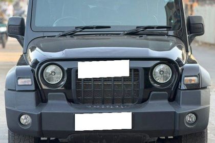 2024 Mahindra Thar LX Convert Top डीजल