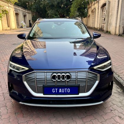 2021 Audi e-tron 55 Quattro